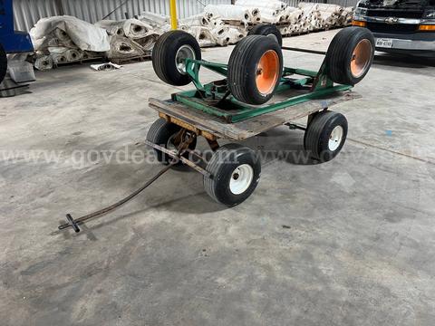 2 Material Buggies