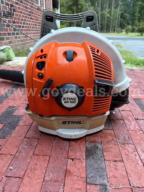 STIHL BR 700 Backpack Blower