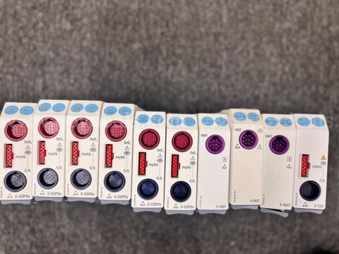 GE Modules LOT of 10