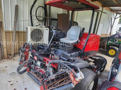 Toro 5510D Fairway Mower
