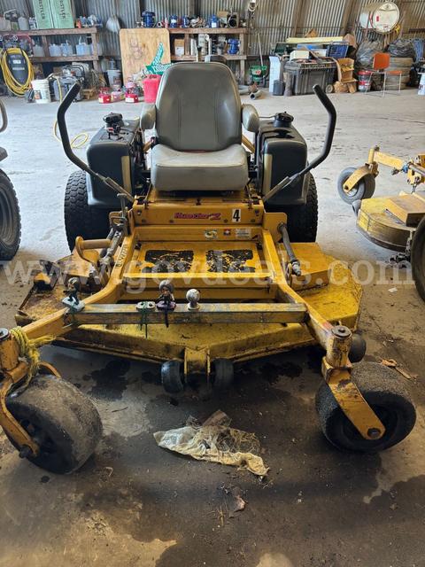 2007 Hustler Z 60" Mower