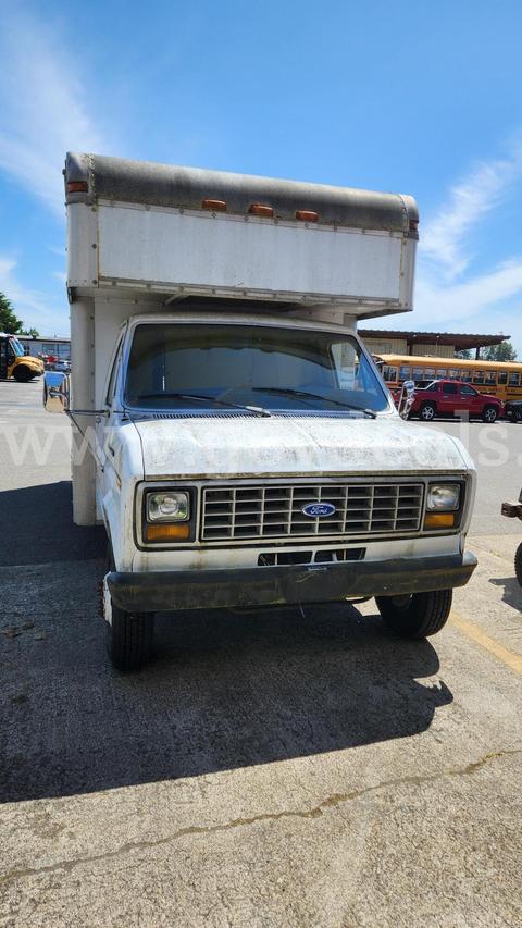 1989 Ford Econoline