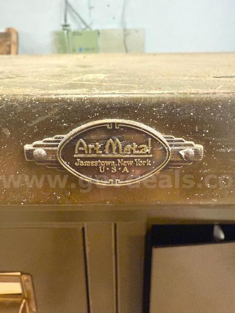 Safe Box with Combination Lock