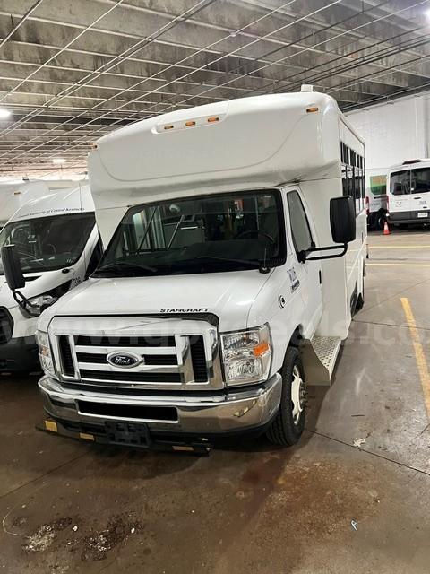 2019 Ford Econoline