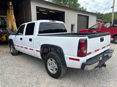 2005 Chevrolet Silverado 1500
