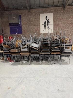 STUDENT DESKS