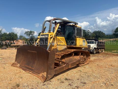 2012 Komatsu D65EX Crawler Dozer