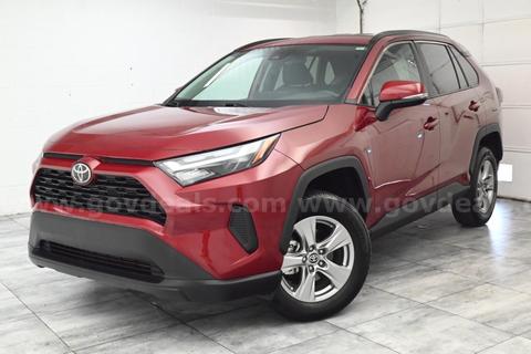 2025 Toyota RAV4
