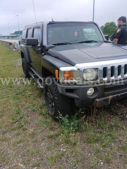 2006 Hummer H3
