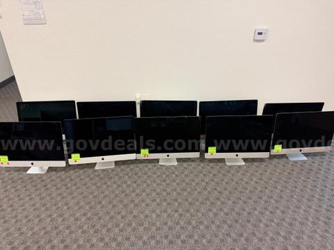 Lot of 10 iMacs - Need Repair