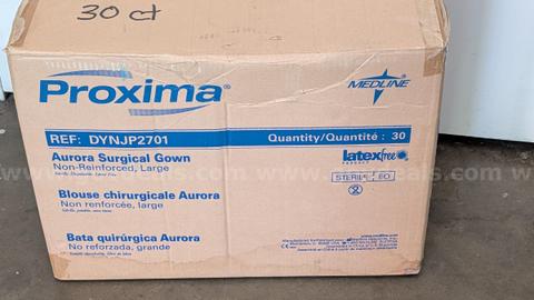 Medline / Proxima Surgical Gowns