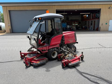 Toro 4010 Diesel Groundmaster 13-foot mower