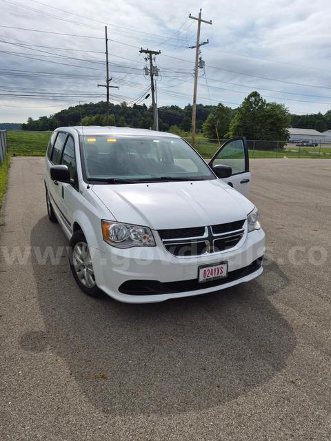 2016 Dodge Grand Caravan