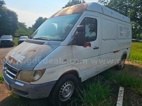 2005 Dodge Sprinter Van
