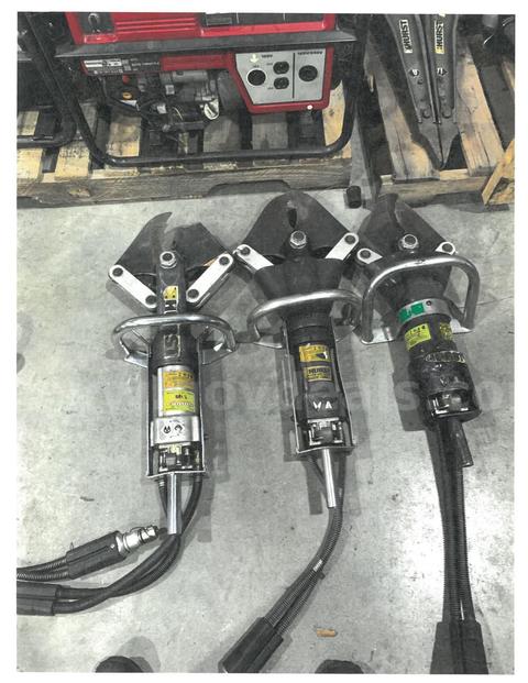 Hurst Tool O-Cutters (3)