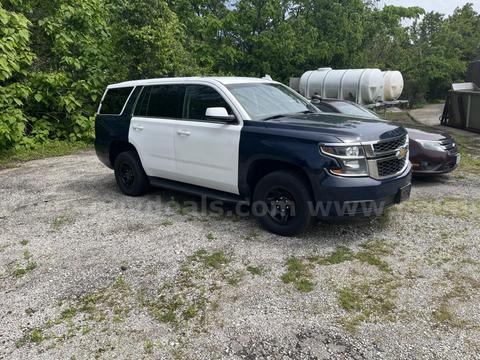 2016 Chevrolet Tahoe