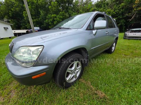 2003 Lexus RX 300 AWD