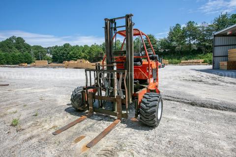 2006 Navigator RT6500 Truck Mounted Forklift