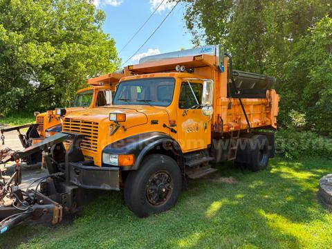 2001 International 4900