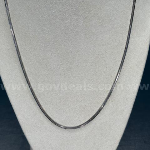 925 Silver Italy Necklace