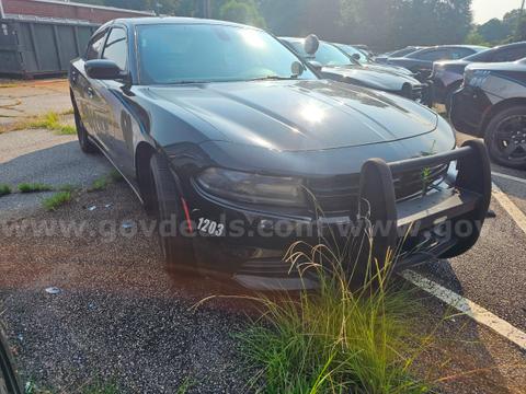 2016 Dodge Charger