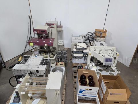 4 Pallets of Lab Equipment #1