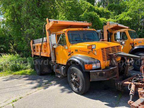 2001 International 4900
