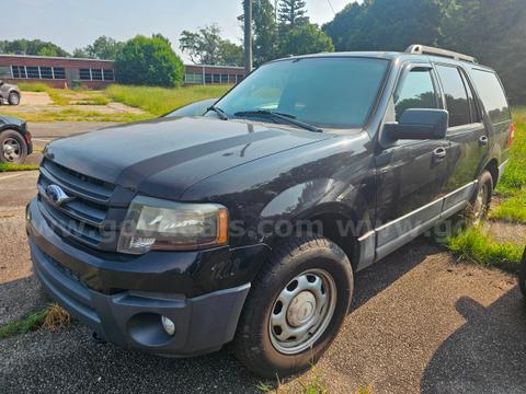 2016 Ford Expedition
