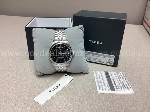 Timex Legacy Watch a Japanese Movement with a Chinese Bracelet