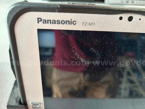 Panasonic FZ-M1 toughpad