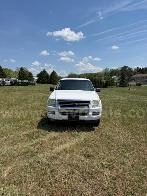 2010 Ford Explorer