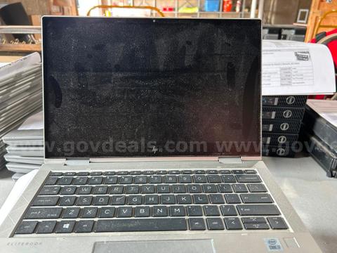 HP X360 830 G7