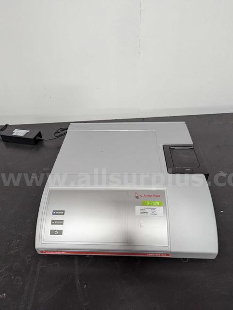 2021 Anton Paar Litesizer 500 Particle Analyzer