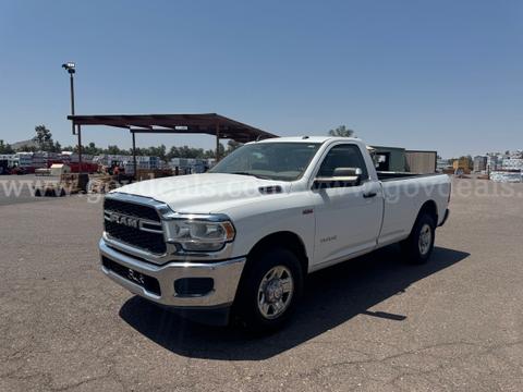 2020 RAM 2500 HD Pickup