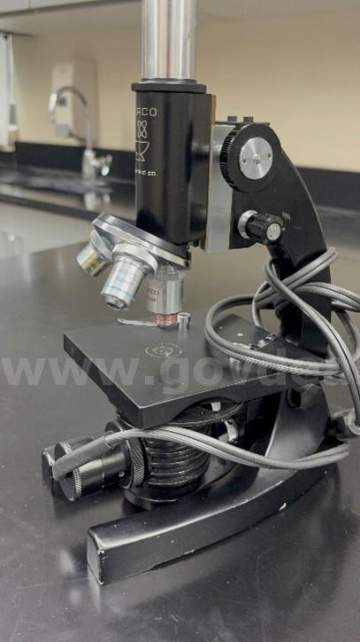 Microscope: Parco 724785