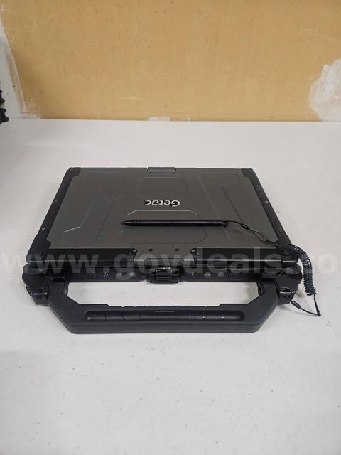 Getac V110 Rugged Laptop