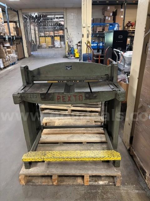 Pexto Shear