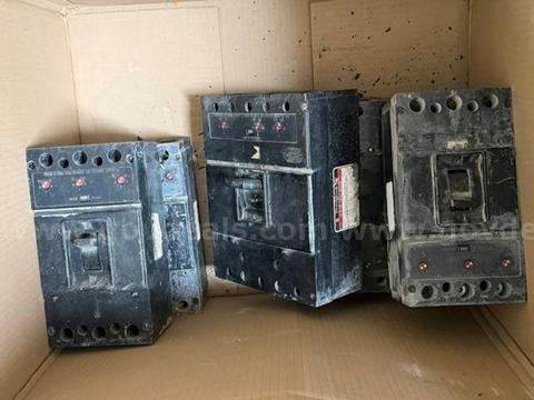Misc Breakers & covers