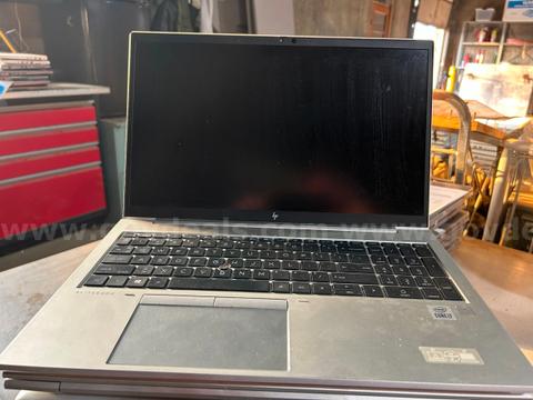 HP 850 laptops