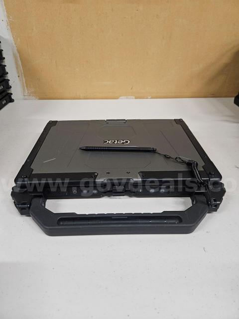 Getac V110 Rugged Laptop