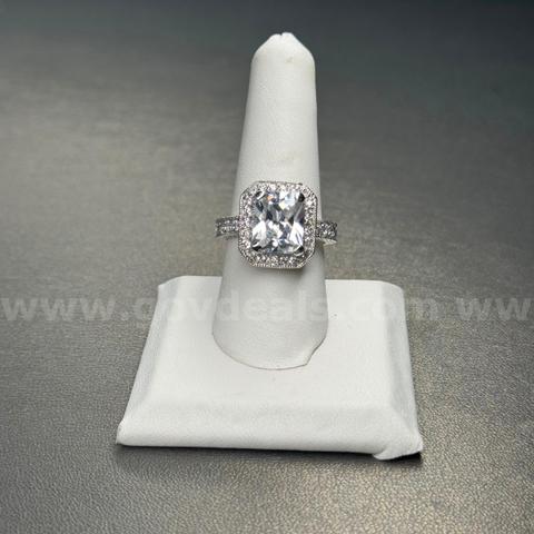 925 Silver Ring