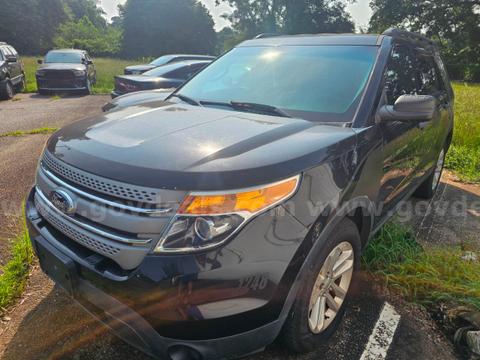 2015 Ford Explorer