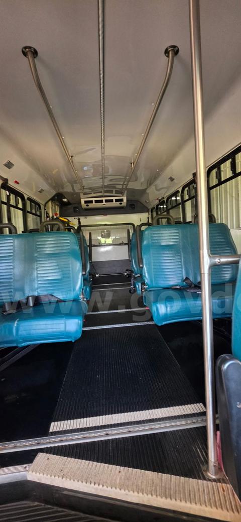2011 Ford Econoline
