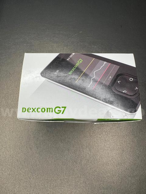 Deacon G7 Receiver