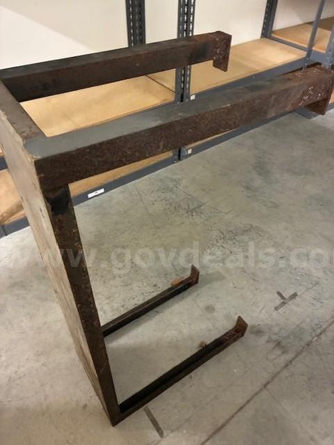 Metal Table