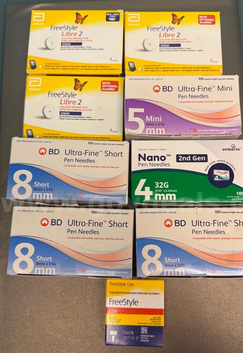Misc Diabetic Supplies