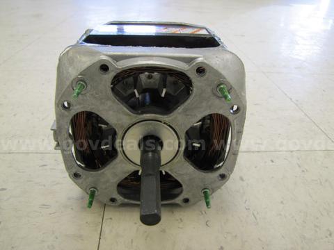 Auto washer motor