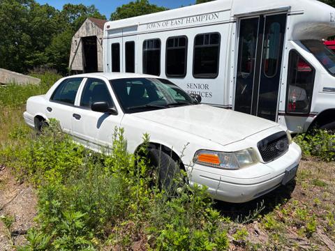 2011 Ford Crown Victoria