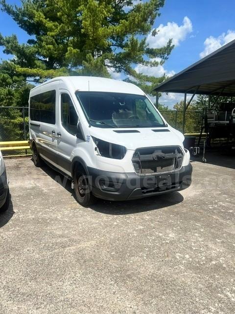 2020 Ford Transit