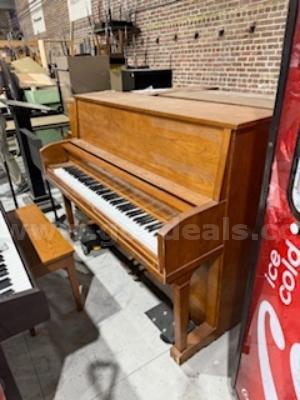 FIVE PIANOS